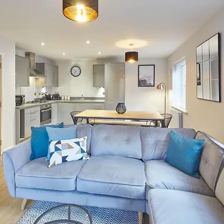 Сasa de vacaciones Host & - Shell House Whitby